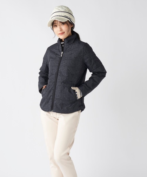 Marie Claire（マリ クレール） ブルゾン アウター 「marie claire