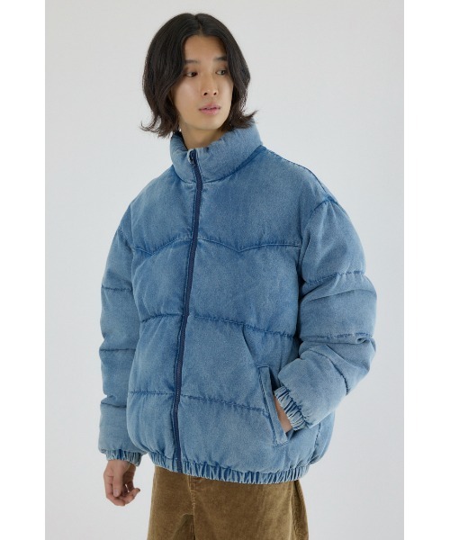 ロデオクラウンズ　ジャケット RODEO CROWNS WIDE BOWL | bicolor hooded ジャケット (ブルゾン