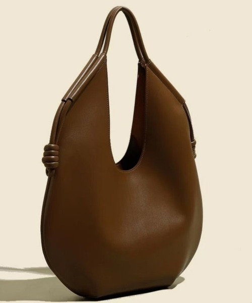 「folka」 トートバッグ ONESIZE ブラック レディース_画像8