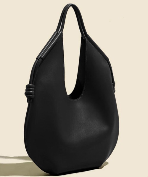 「folka」 トートバッグ ONESIZE ブラック レディース_画像9