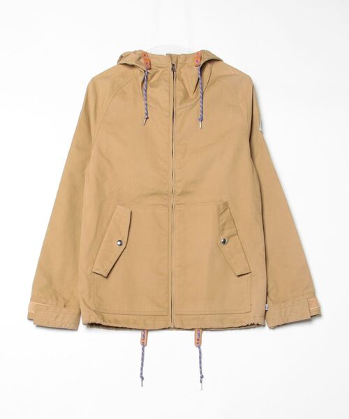 Cape HEIGHTS（ケープハイツ） マウンテンパーカー - ベージュ メンズ