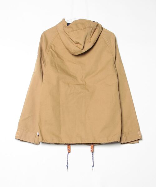 Cape HEIGHTS（ケープハイツ） マウンテンパーカー - ベージュ メンズ