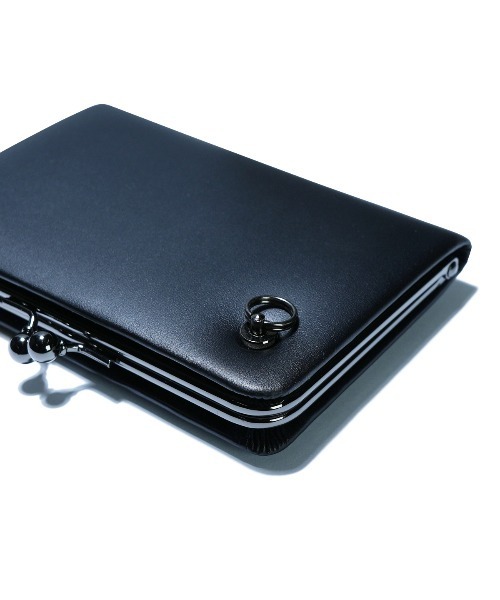 JAM HOME MADE（ジャムホームメイド） 財布 ブラックダイヤモンド ガマ