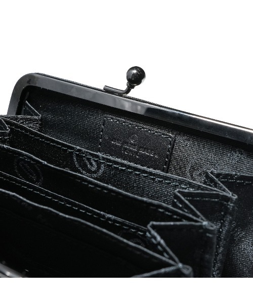 JAM HOME MADE（ジャムホームメイド） 財布 ブラックダイヤモンド ガマ