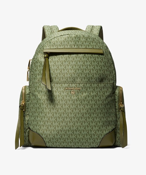 MICHAEL KORS（マイケルコース） リュック FREE グリーン レディース