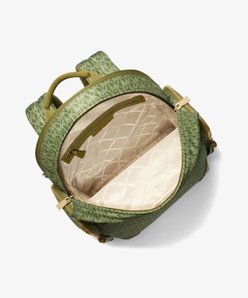 MICHAEL KORS（マイケルコース） リュック FREE グリーン レディース