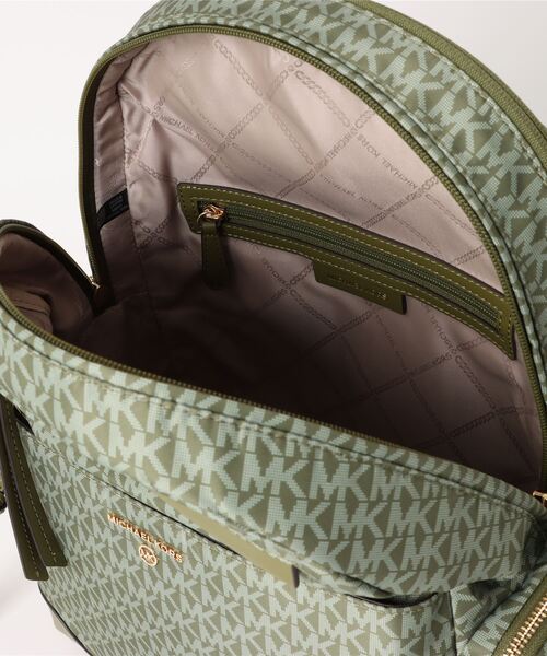 MICHAEL KORS（マイケルコース） リュック FREE グリーン レディース