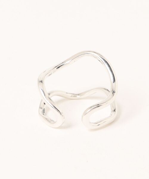 「blatto」 リング 16号 シルバー メンズ_画像4