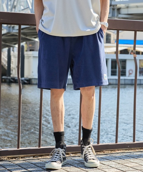 CONVERSE（コンバース） ワイドパンツ ハーフパンツ パンツ 短パン