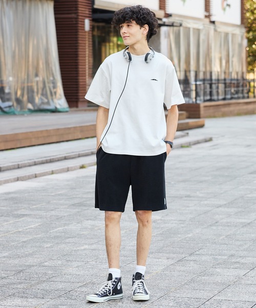 CONVERSE（コンバース） ハーフパンツ ワイドパンツ パンツ 短パン