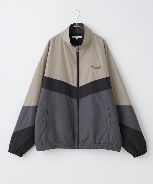 「Anchor Smith」 ブルゾン M ダークネイビー メンズ_画像3