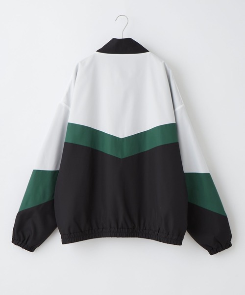 「Anchor Smith」 ブルゾン M ダークネイビー メンズ_画像5