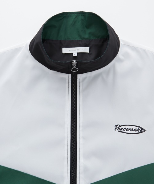 「Anchor Smith」 ブルゾン M ダークネイビー メンズ_画像6