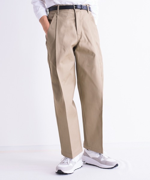 「NEONSIGN」 パンツ 46 ブラック メンズ_画像2