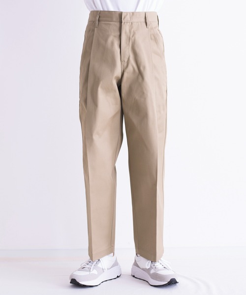 「NEONSIGN」 パンツ 46 ブラック メンズ_画像6