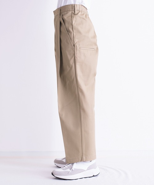 「NEONSIGN」 パンツ 46 ブラック メンズ_画像7