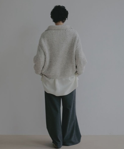 ETRE TOKYO（エトレトウキョウ） タートルネック ニット セーター