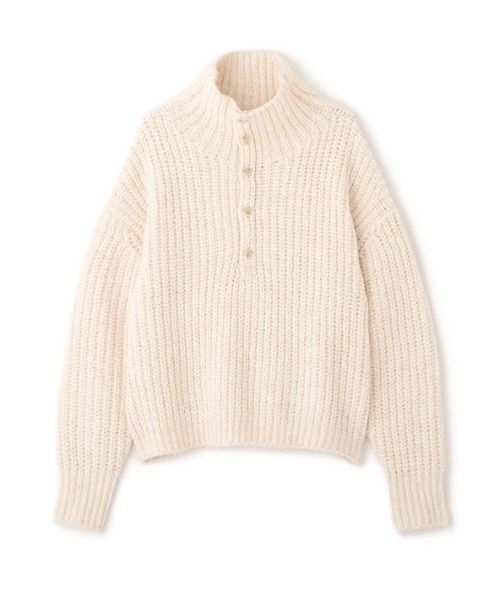 ETRE TOKYO（エトレトウキョウ） ニット セーター ブークレモール