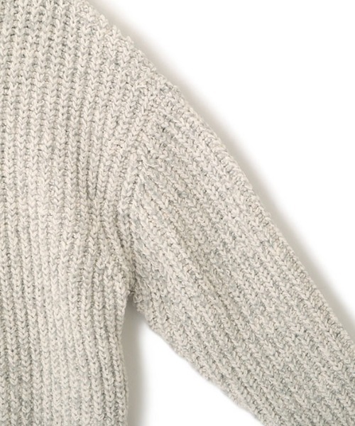 ETRE TOKYO（エトレトウキョウ） ニット セーター ブークレモール