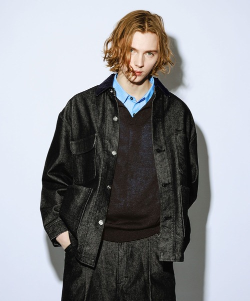 Wrangler（ラングラー） カバーオール 「Wrangler/ラングラー」別注