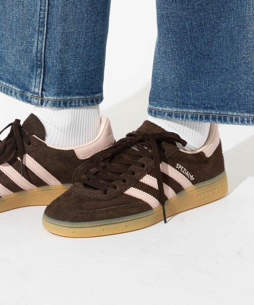 ADIDAS HANDBALL SPEZIAL W スニーカー adidas（アディダス） スニーカー 「adidas / アディダス」HANDBALL