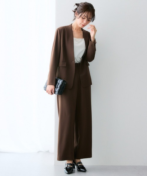 7days Life Styling セレモニースーツ セットアップ 「選べるパンツ