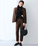 セレモニースーツ セットアップ 「選べるパンツ...の詳細画像5