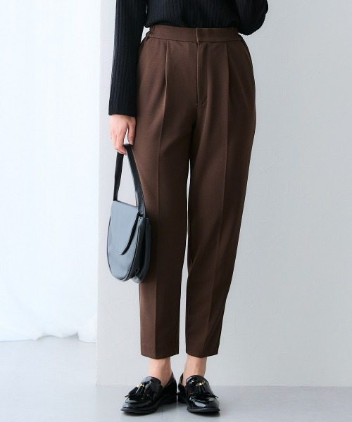 新品☆8L♪サックス×黒系のセレブレイトセットアップ♪ワイドパンツ☆j114 7days Life Styling セレモニースーツ セットアップ 「選べるパンツ