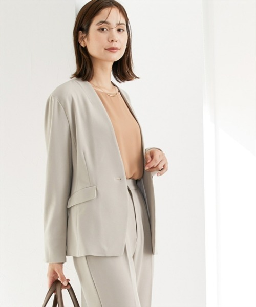 7days Life Styling セレモニースーツ セットアップ 「選べるパンツ