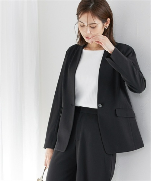 7days Life Styling セレモニースーツ セットアップ 「選べるパンツ