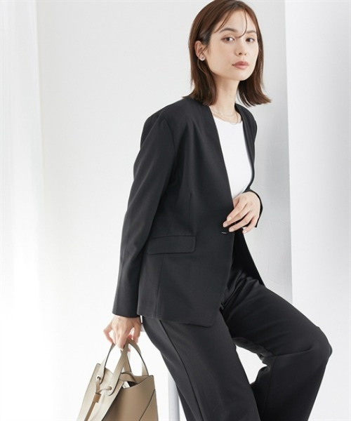 7days Life Styling セレモニースーツ セットアップ 「選べるパンツ