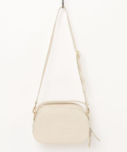 「MARCO BIANCHINI」 2WAYバッグ - ベージュ レディース_画像2