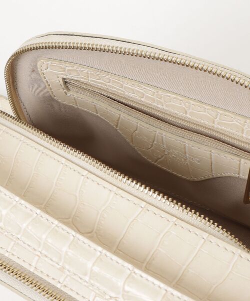 「MARCO BIANCHINI」 2WAYバッグ - ベージュ レディース_画像4