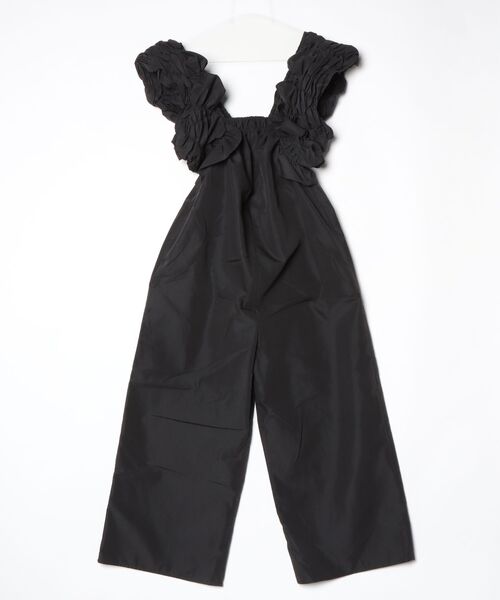 Kastane（カスタネ） オールインワン 0 ブラック レディース