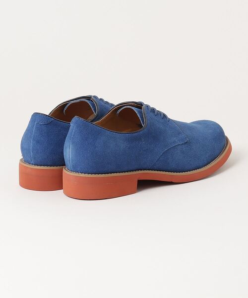 「Dedes」 シューズ 41 オレンジ メンズ_画像2