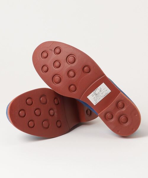 「Dedes」 シューズ 41 オレンジ メンズ_画像3