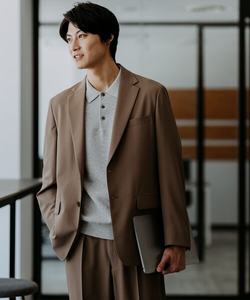 green label relaxing（グリーンレーベルリラクシング） ジャケット