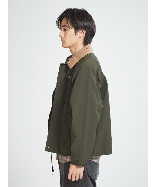 Barbour（バブアー）定番モデル ナイロンジャケット ベージュ 40 Barbour（バブアー） ナイロンジャケット 「TRANSPORT / トランス