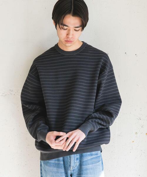 ★新品未使用タグ付き★UR DOORS＊クルーネックボリュームスリーブニット URBAN RESEARCH DOORS（アーバンリサーチドアーズ） セーター ニット