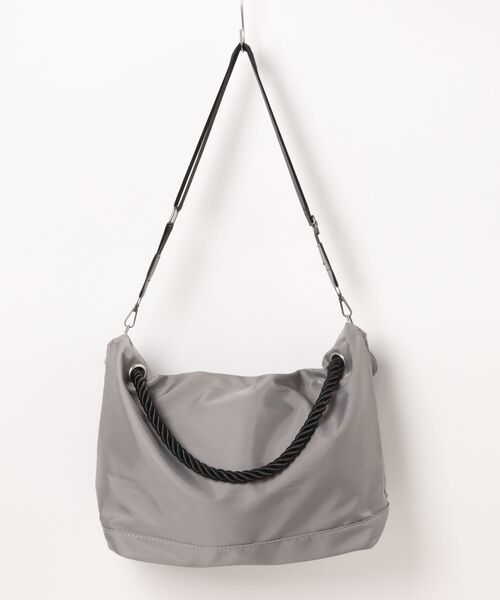 「florist」 2WAYバッグ FREE ブラック レディース_画像2