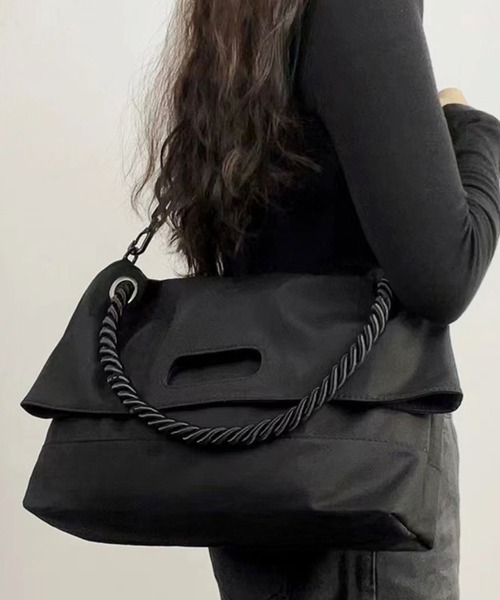 「florist」 2WAYバッグ FREE ブラック レディース_画像7