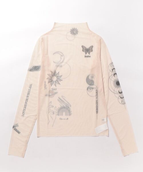 「EVRIS」 長袖カットソー FREE ブラック レディース_画像2