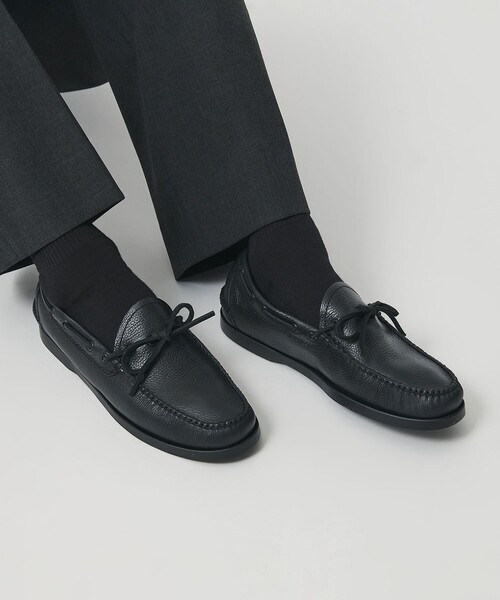 G.H.BASS（ジーエイチバス） デッキシューズ 「別注」「G.H.BASS