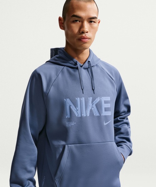 NIKE（ナイキ） コート ジャケット TF PO フリース L/S フーディ GFX