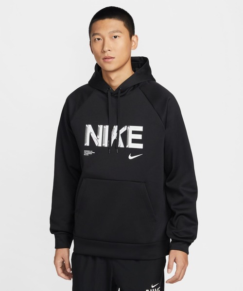 NIKE（ナイキ） コート ジャケット TF PO フリース L/S フーディ GFX