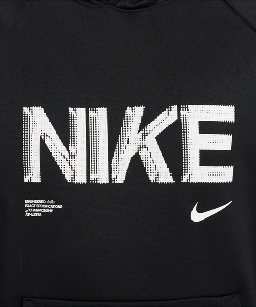 NIKE（ナイキ） パーカー TF PO フリース L/S フーディ GFX メンズ