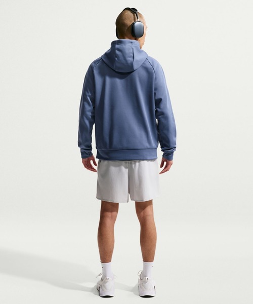 NIKE（ナイキ） パーカー TF PO フリース L/S フーディ GFX メンズ