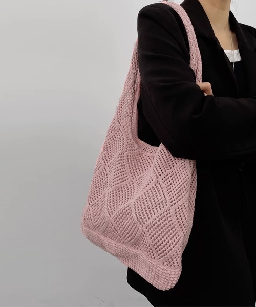 「Miniministore」 トートバッグ FREE アイボリー レディース_画像9