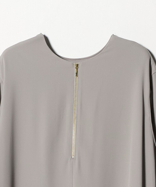 「A DAY IN THE LIFE UNITED ARROWS」 長袖ワンピース FREE モカ レディース_画像9