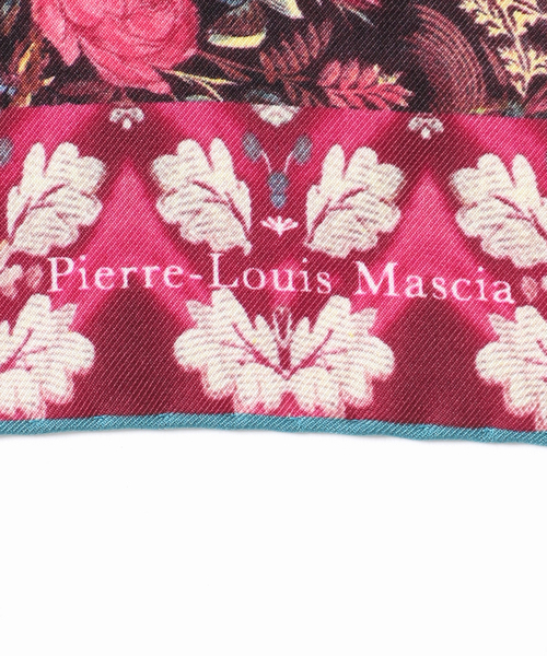 Pierre-Louis Mascia（ピエールルイマシア） スカーフ バンダナ PIERRE